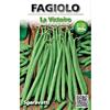SGARAVATTI FAGIOLO NANO VICTOIRE SEME NERO 250 G