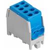 Pollmann Elektrotechnik Pollmann HLAK 25 1/2 M2 - M2, colore: Blu