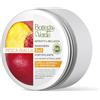 Bottega Verde, Estratti di bellezza - Pesca gialla - maschera 3 in 1 fortificante - con estratto di Pesca gialla (200 ml) - capelli normali da rinforzare