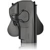 AMOMAX FONDINA IN POLIMERO ESTRAZIONE RAPIDA PER BERETTA PX4