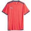PUMA Teamliga Jersey, Maglietta da Calcio Uomo, Orchidea del Fuoco, S