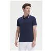 Sol's Abbigliamento personalizzate. Polo personalizzata uomo Sol's Pasadena 200 g/m² - Sol's personalizzate o neutre