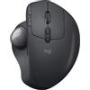 Logitech MX Ergo mouse Mano destra RF senza fili + Bluetooth Trackball