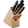 WÜSTHOF Gourmet Blocco coltelli con 6 pezzi