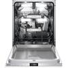Gaggenau Lavastoviglie a scomparsa totale DF480101F da 60 cm