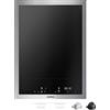 Gaggenau Piano cottura a induzione VI422115 con cornice in acciaio inox da 38 cm