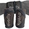 EVERFLY Polsini Palestra - Polsiere Palestra Crossfit Sportive Muscolazione Calisthenics Wrist Wraps - Donne e Uomini - Accessori Sollevamento - Polsiera Accessori Palestra Polsino (60cm)