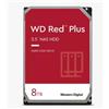Western Digital 10218433 WD RED PLUS 3 5P 128MB 8TB (DK)