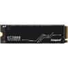 Kingston 10218433 SKC3000S/1024G 1024G KC3000 M.2 2280 NVMe PCIe gen 4.0 SSD