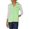 Columbia Benton Springs Vest Gilet in Pile, Sale Marino, XXL Donna