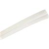 Stormguard - Guarnizione isolante in silicone, paraspifferi per fessure da 2 a 7 mm, rotolo da 6 metri, trasparente