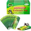 DAZZTIME Trappole Scarafaggi,30 Pezzi Trappole Adesiva Scarafaggi,Trappole Scarafaggi e Blatte,Trappola Anti Blatte,per Casa,Cucina,Soggiorno,Bagno,Camera da Letto,Ufficio.