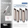 Phottix PE98 Lampada LED da Tavolo - Luce Regolabile per Foto e Video