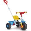 FEBER Baby Trike Triciclo per Bambini 2 in Uno Feber Famosa 8000012810 - REGISTRATI! SCOPRI ALTRE PROMO