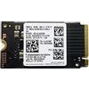 Oemgenuine OEM Samsung MZALQ256B 256GB M.2 PCIe NVME SSD MZALQ256HBJD 42mm 2242 Fattore di forma M Key