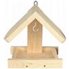 IDEA HOME IH MIDI DIY - Mangiatoia per uccelli, in legno