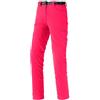 Trangoworld Linth Pantaloni Lunghi, da Donna, Donna, PC007778-2AF-L, Rosa Scuro, L