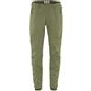 Fjällräven Fjallraven 86666-620 Vardag Trousers M Pantaloni Sportivi Uomo Green Taglia 58/L