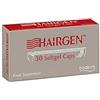 Boderm Hairgen Integratore Alimentare Anticaduta per Capelli - 30 Capsule Softgel
