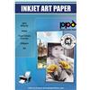 PPD A4 50 Fogli Di Tela Per Stampanti Inkjet, 340 gsm (Offerta, Pacco Convenienza) - PPD-83-50