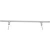 Tyenaza Maniglie per armadietti, maniglie per porte della cucina, mobili e cassetti, in acciaio inox, maniglia a T per armadietti, pomelli per mobili (350 mm)