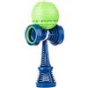 YOYO FACTORY Catchy Air Kendama - Blu (Giocattolo Tradizionale Giapponese, dal Principiante al Professionista, Design Unico)