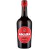 Rossa - Amaro Amara Amaro Amara - 50 cl - Grappe e Liquori siciliani
