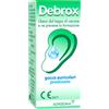 Scharper spa DEBROX GOCCE AURICOLARI 15ML