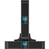 PowerWalker VFI 2000RT LCD Gruppo di Continuita' UPS 8 Prese AC Doppia Conversione Online 2000VA 1800W
