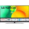 LG 86NANO766QA LG NanoCell 86'' Serie NANO76 86NANO766QA 4K Smart TV