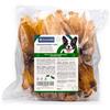 AnnonPet® 250 Grammi di Orecchie di Coniglio senza Pelo a Basso Contenuto di Grassi | Spuntino da Masticare per Cani | Dieta Barf | Made in Italy
