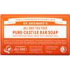 DR Bronners Dr. Bronner's Puro Sapone Solido Bio Tea Tree 140 g
