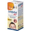 Linea ACT Lendinout Act Shampoo Antipidocchi 150ml con Pettine