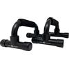 RPM Power Push Up Bar - Barre per Allenamento Muscolare, Allenamento di Forza, Calisthenics, Bodybuilding, Impugnatura antiscivolo in schiuma