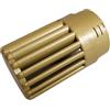 agdom24h_parts Cono, ruota a battente, cilindro per PowerCyclone CP1873 contenitore della polvere compatibile con Philips SpeedPro Max e Series 8000.