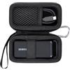 co2CREA cassa custodia borsa per Samsung Memorie T5 EVO SSD Esterno Portatile SSD 2TB 4TB 8TB(solo scatola,Case Only)