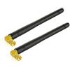 Eightwood 868MHz Antenna Verticale Omni Direzionale Antenna Connettore SMA Plug 2pz per Wireless Homematic CCU3 CCU2 CC1101 Ham Radio