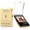 Yves Saint Laurent Couture Palette per Contouring, 14 Rosy Glow, 5.1 g