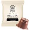 Caffè Della Reggia GUSTO ITALIANO - Capsule Compatibili Nespresso - Caffè Della Reggia 100 Capsule