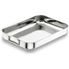 Lacor 61550- Teglia a/a 50 cm inox
