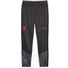 PUMA AC MILAN TRAINING PANTS 23/24 UOMO NERO [151510]