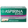 BAYER SpA ASPIRINA Rapida 500, 10 Compresse Masticabili