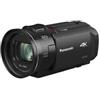 Panasonic VX SERIES 4K Ultra Hd Videocamera Black HC VX1EG K