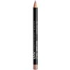 NYX Professional Makeup Slim Lip Pencil matita labbra cremosa e a lunga tenuta 1 g Tonalità 831 mauve