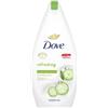 Dove Refreshing Cucumber & Green Tea gel doccia rinfrescante 450 ml per donna