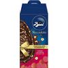 Perugina BACI PERUGINA Uovo di Pasqua 2024 Cioccolato Fondente Extra con 20% di Nocciole in pezzi con Sorpresa 370g