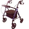 Rollator Smontabile con Sedile Regolabile - RO26 - Termigea