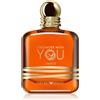 Armani Emporio Stronger With You Amber 100 ml