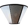 JIANJU Collare elisabettiano per cane/gatto, 16-52 cm, collare elisabettiano per cane/gatto, morbido collare di recupero con fibbia regolabile, collare a cono morbido anti lecca - 35-40 cm