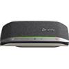 Hp Altoparlante Hp Poly Sync 20+M Bluetooth 5.1 Nero /Argento [772D1AA]